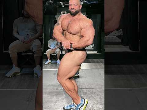 Can Jon crack top 5 at Arnold 2024 ?