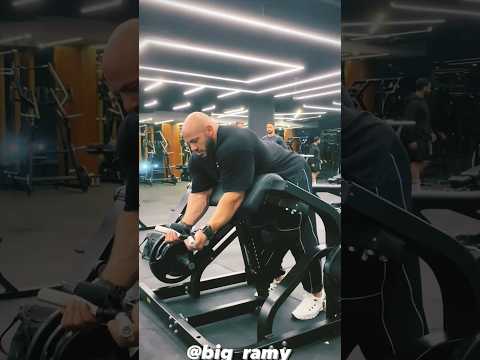 Big Ramy is back in his grove for 2024