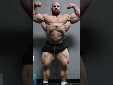 John Jewett from 212 to 250 lbs in a few months