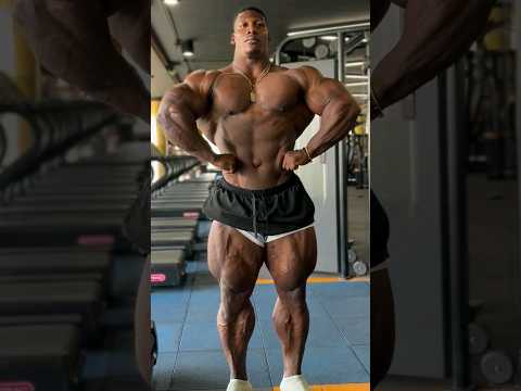 Neckzilla responds to Krizo , 7 weeks out of Arnold