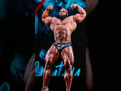 Can Quintin shock the bodybuilding world in 2024 ?