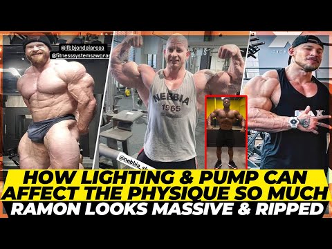 Michal Krizo reveals his next show + James is on fire for 2024 + Ramon looks huge & dry + Breon