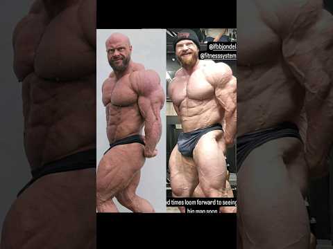 How a pump and lighting changes the physique