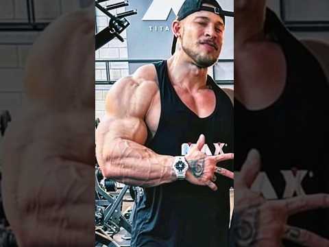 Ramon Dino has never looked this huge and ripped