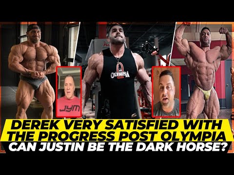 Derek Lunsford satisfied with progress+Has Derek been overly criticized for 1 point ?+Antoine+Justin