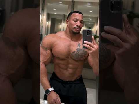 Can Patrick Qualify for the Olympia in 2024 ?