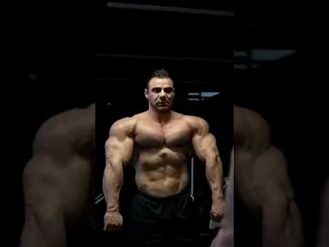Rafael Brandao is coming to win the Arnold 2024