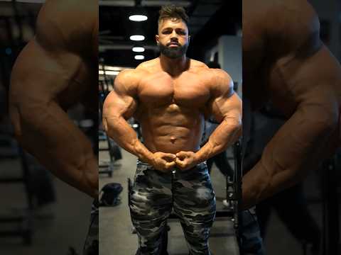 Regan Grimes looks massive and in decent body fat range for off season