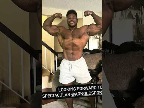 Why Breon Ansley is such a legend in Classic physique