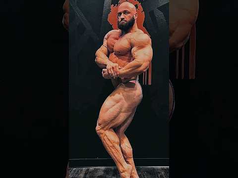 Staninal’s insane off season condition