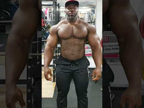 Will Lionel beyeke comeback to bodybuilding stage in 2024