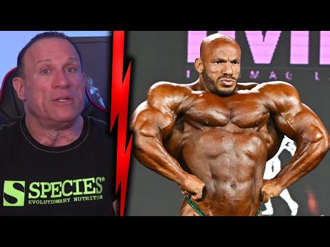 Palumbo: Why Ramy SHOULDN’T Compete Again!