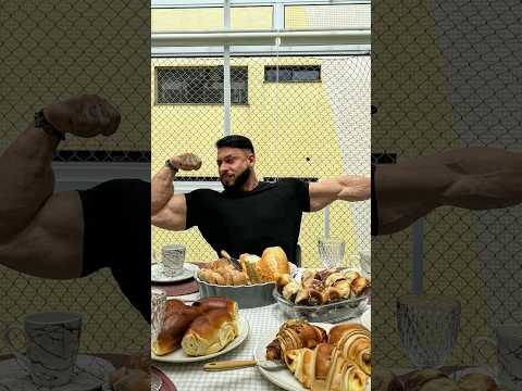 Has Ramon dino started prep for the Arnold Classic 2024