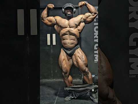 Samson Dauda’s hamstring injury wont be a problem for Arnold Classic prep