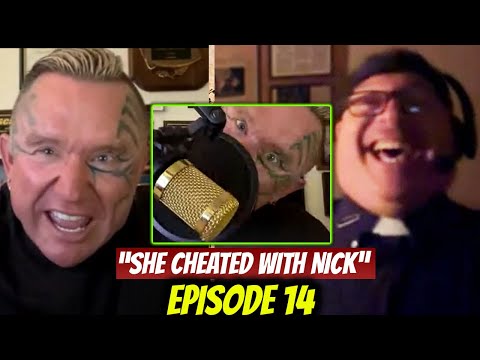 PROOF THAT I’M INSANE! Lee Priest & Jimmy The Bull | The Confessional