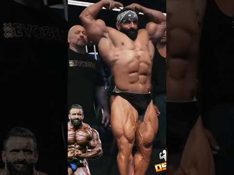 Hadi Choopan is still the biggest threat for Derek Lunsford