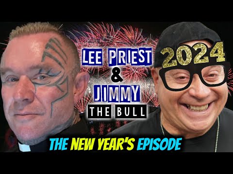 Lee Priest & Jimmy’s WILDEST 2024 Resolutions! | The Confessional