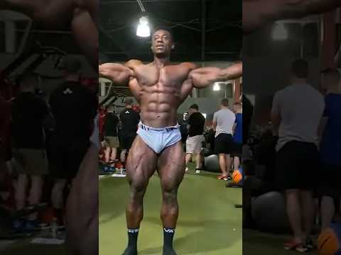 One of the most Classic cooking physique in bodybuilding