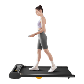 UREVO 2-in-1 Under Desk Treadmill