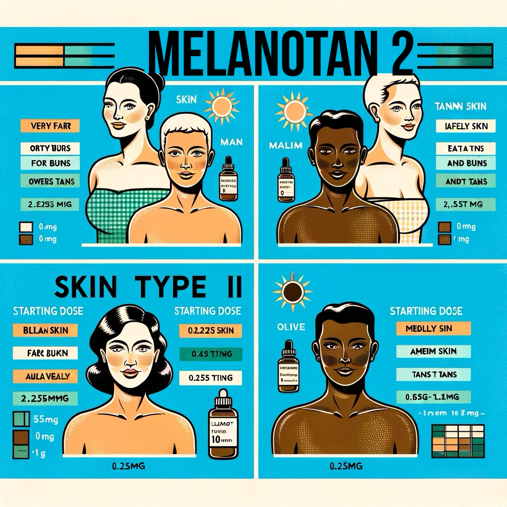 Unlocking the Secrets of Melanotan II: A Comprehensive Guide