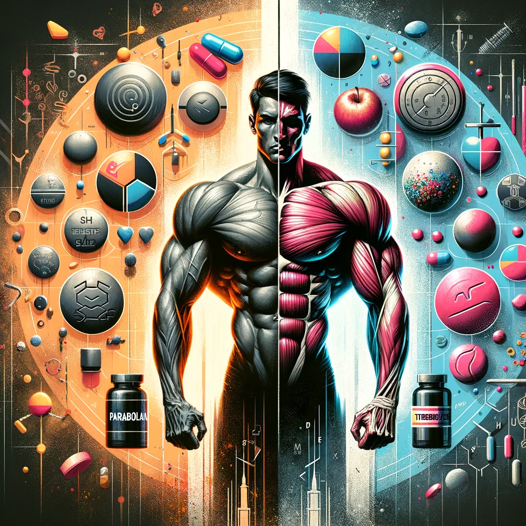Parabolan versus Trenbolone Use, Dosage and Cycle