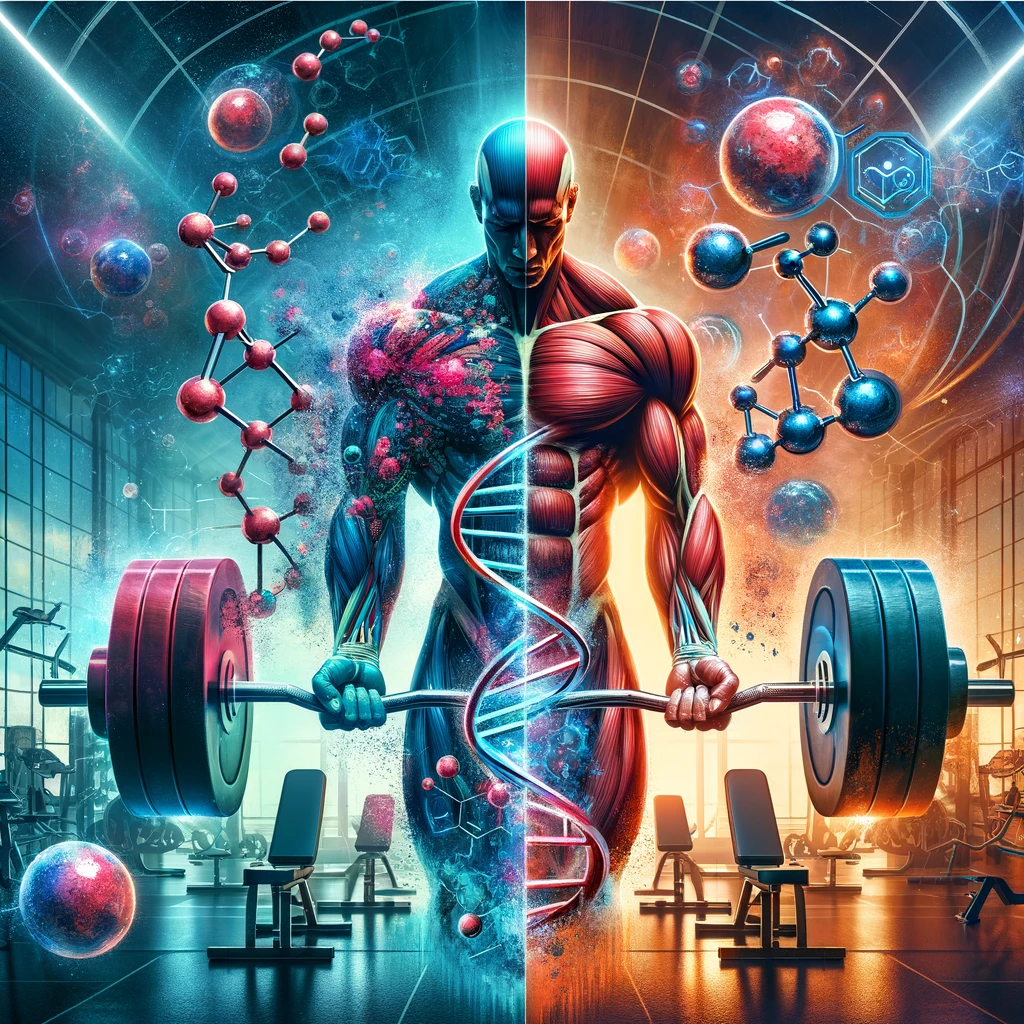 Selective Androgen Receptor Modulators (SARMs) in Bodybuilding