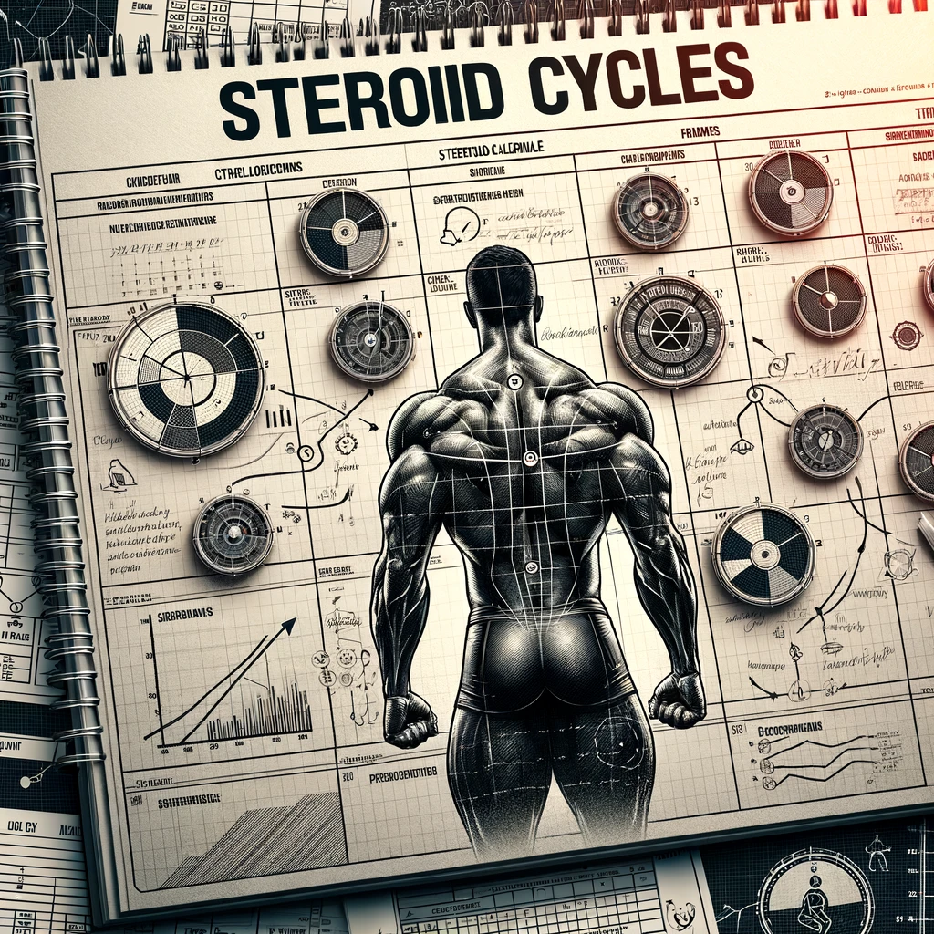 Difference Between  “Cruise Steroid Cycles” and a “Bridging Steroid Cycles”