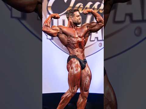 Is top 6 possible for Logan Fanklin at Classic physique Olympia