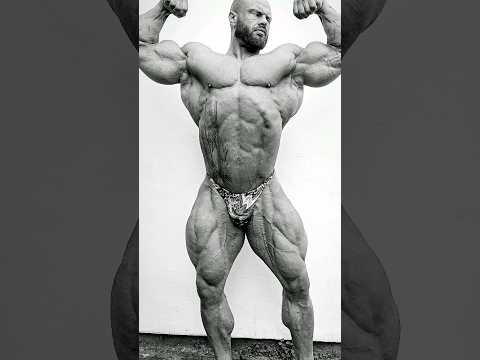 Not an ounce of fat left