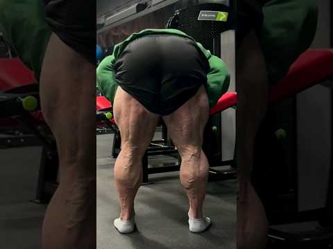 Nick Walker’s hamstrings are already looking Nasty ?