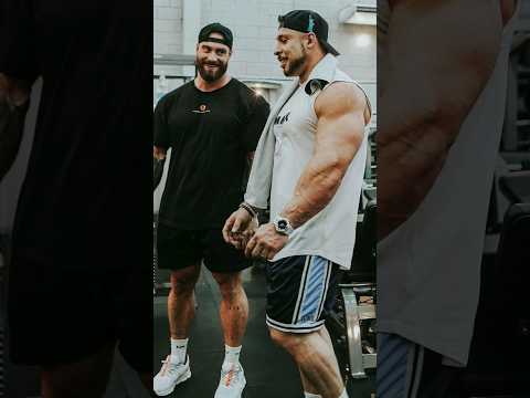 Chris Bumstead shocked to see Ramon’s size