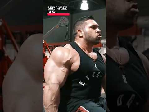 Derek Lunsford’s message to all his rivals