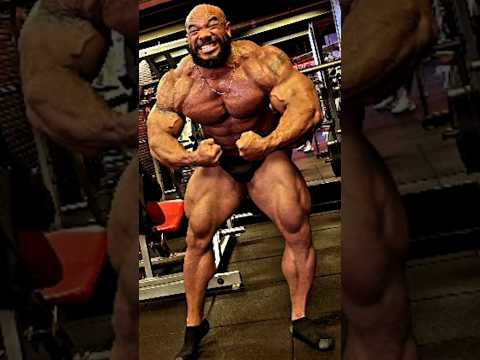Sergio might do Arnold Classic Brazil 2024