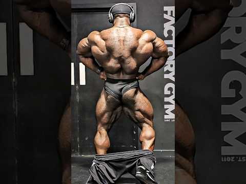 Samson Dauda unlocking new levels for Arnold Classic 2024