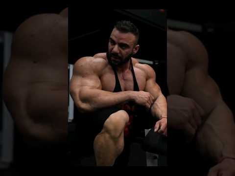 Rafael Brandao’s size is looking scary ahead of Arnold Classic 2024