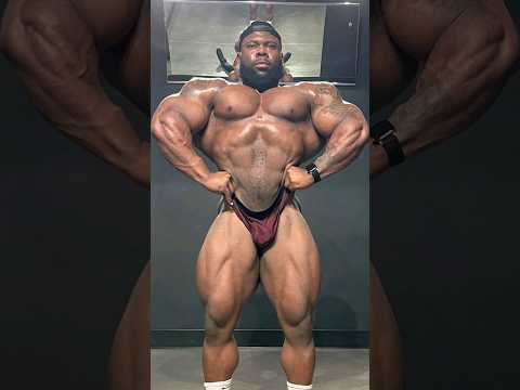 Keone Pearson is a genetic Marvel