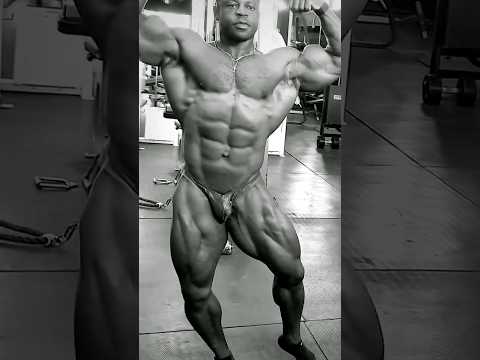 Breon Ansley defying the odds at 43