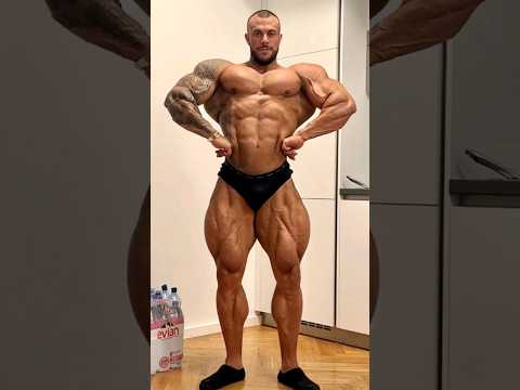 Horse Md says he wants top 3 at the Arnold