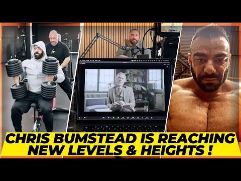 Chris Bumstead on Jordan Peterson’s Channel is so good for bodybuilding +Rafael’s Death face + Hadi