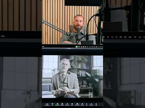 Chris Bumstead on Jordan Peterson’s channel is so good for Bodybuilding