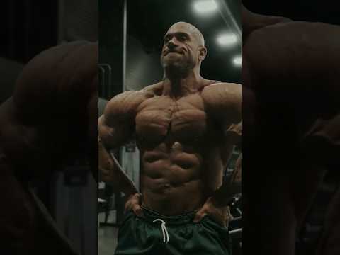 Antoine Vaillant is shredded to the bone right now