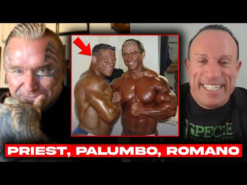 LEE PRIEST’S LONG LOST BROTHER?
