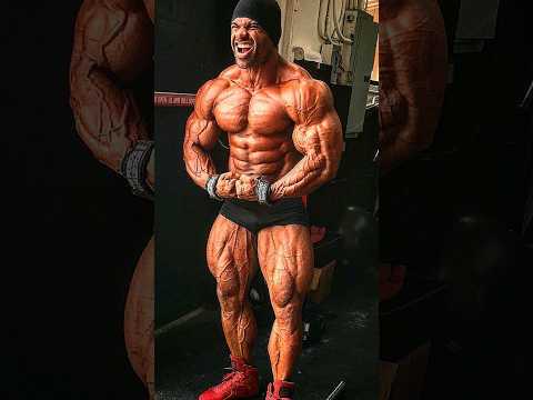 This is what bodybuilders look like after retirement