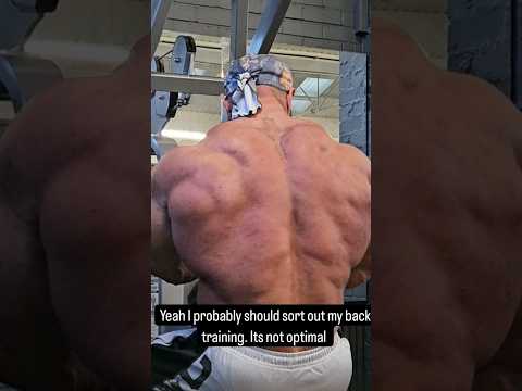 Jameson’s Raw muscle quality and graininess ahead of Arnold Classic 2024