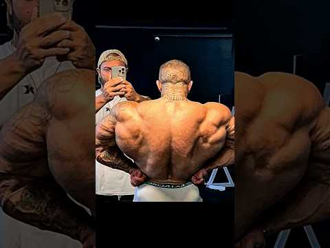 Horse Md’s warning Shot to all , Insane back width