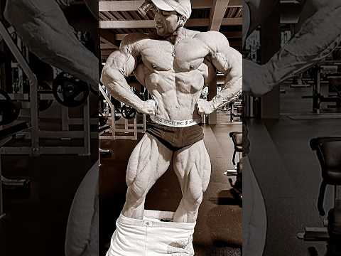 The Most shredded bodybuilder on the planet turning up the heat 10 days out of Arnold Classic 2024
