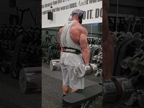 James Hollingshead at a stalemate , Conditioning or fullness