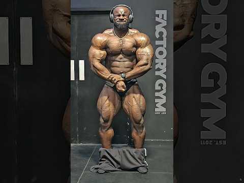 Nick Walker picks Hadi Choopan over Samson Dauda for Arnold 2024 win