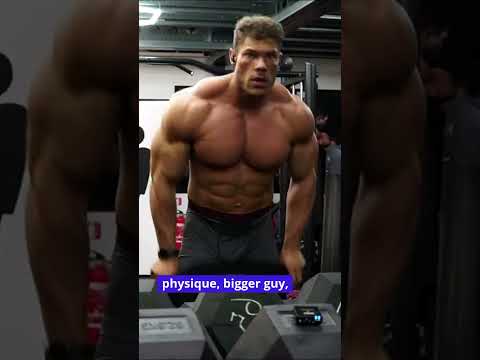 Wesley Vissers is doing everything right…