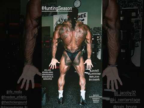 Tonio Burton thrilled about facing Nick Walker at New York Pro 2024